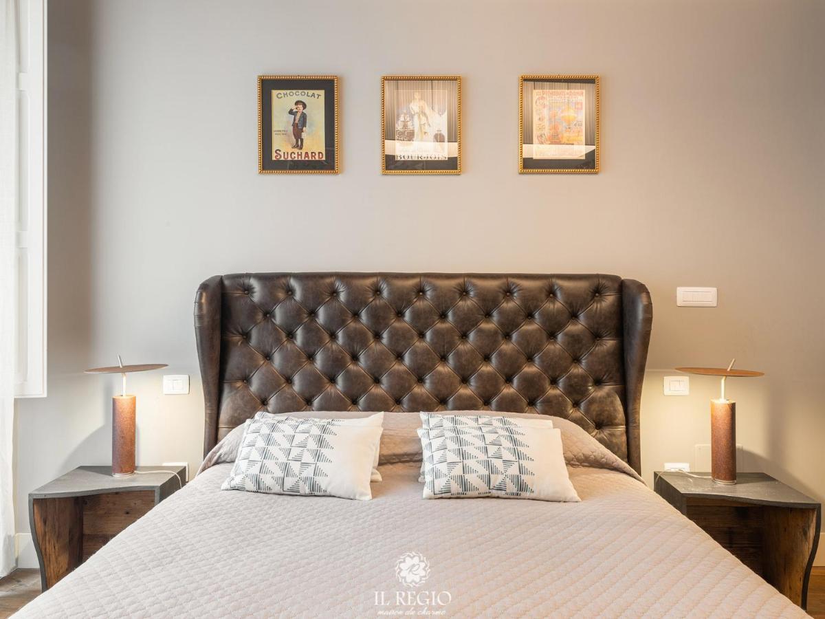 Il Regio Boutique Maison d'hôtes 5*