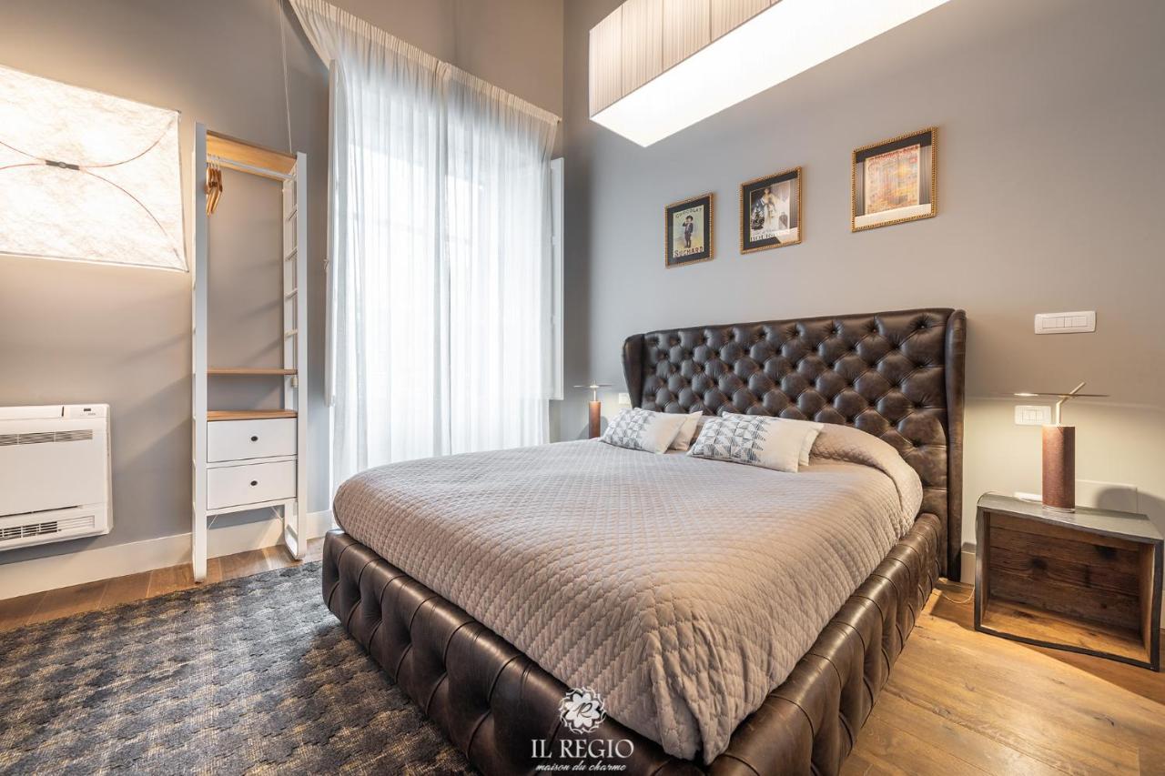 Maison d'hôtes Il Regio Boutique