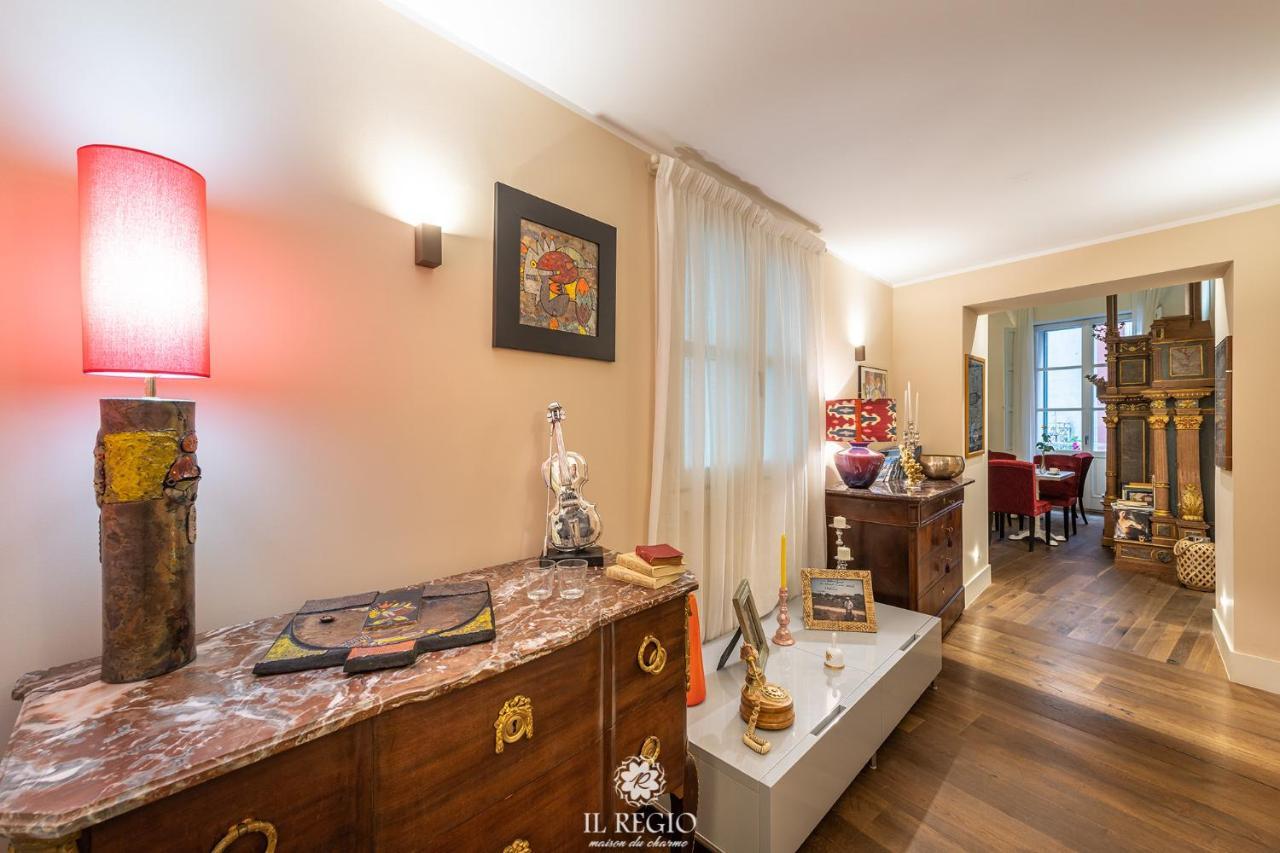 Il Regio Boutique Maison d'hôtes